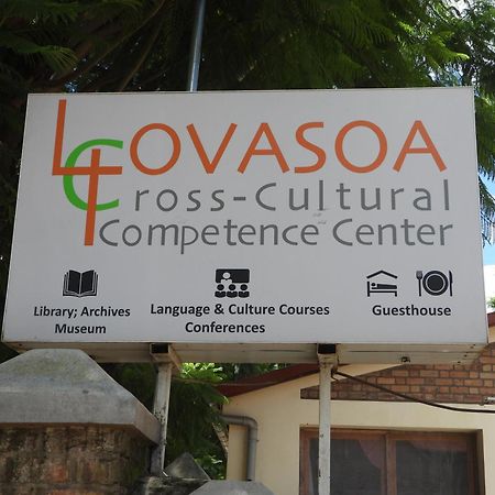 Lovasoa 4C Hotel Antsirabe Exterior photo