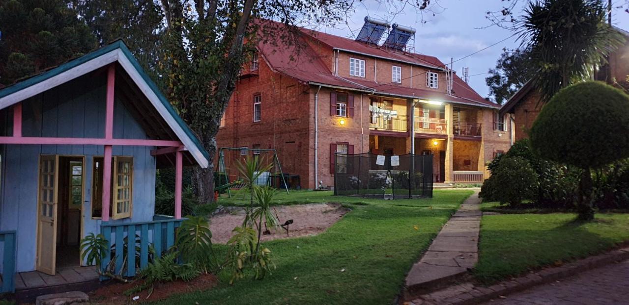 Lovasoa 4C Hotel Antsirabe Exterior photo